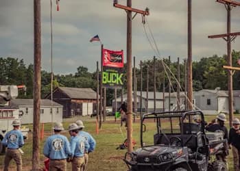 Elkton area near Utilitrain Electrical Lineman Program