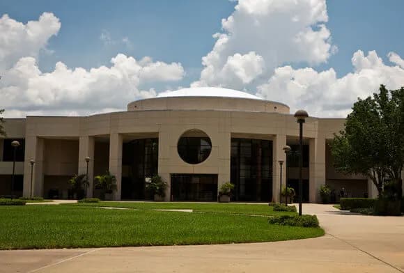 Valencia College Lineman Program campus and training yard
