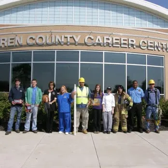 Warren County Electric Powerline Program campus and training yard