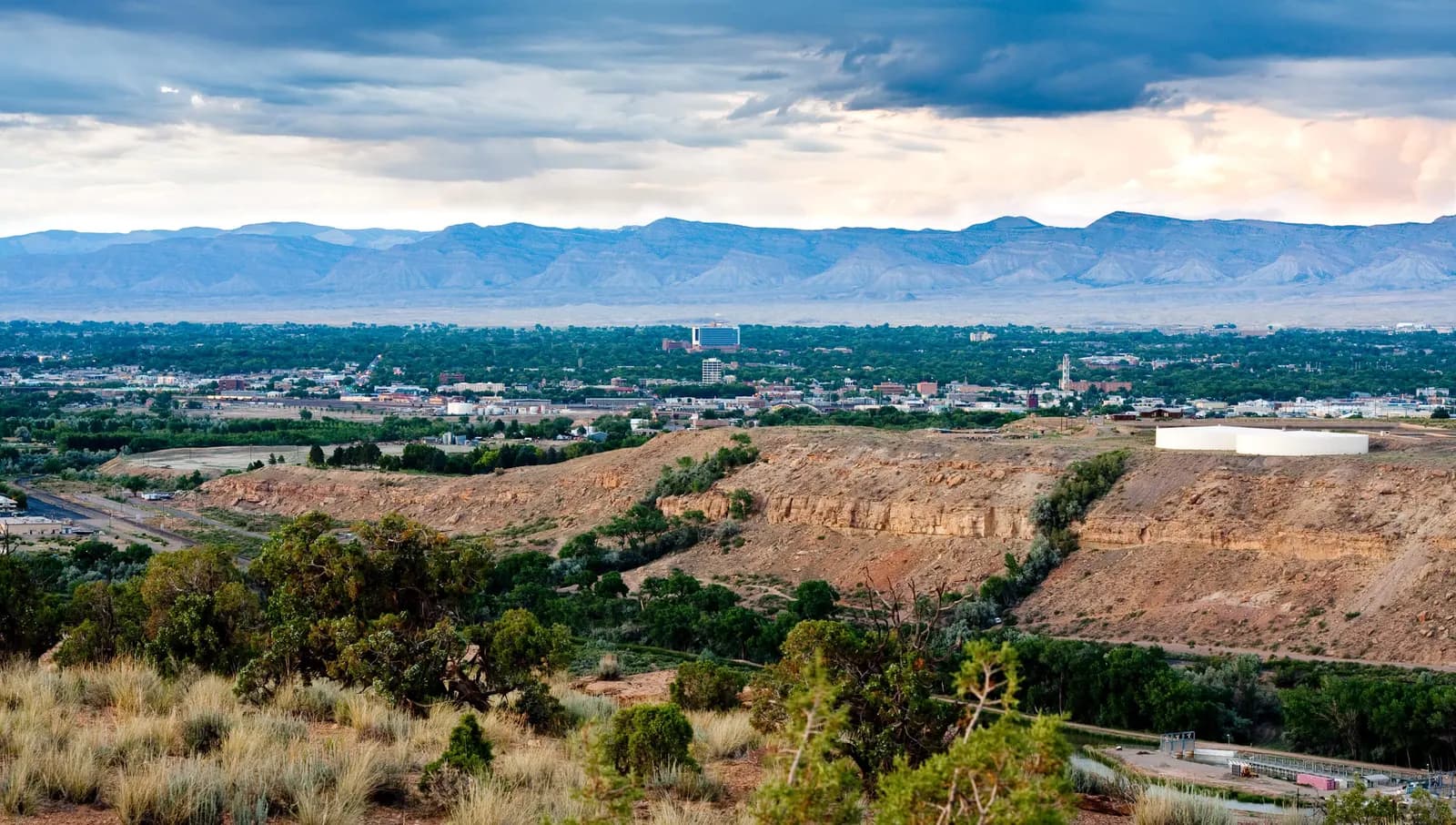 Grand Junction area near Western Colorado Community College Lineworker Program