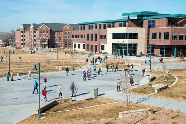 Western Colorado Community College Lineworker Program campus and training yard