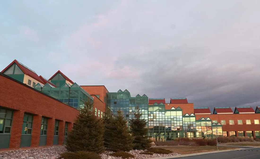 Western Wyoming Community College Powerline Technology Program campus and training yard