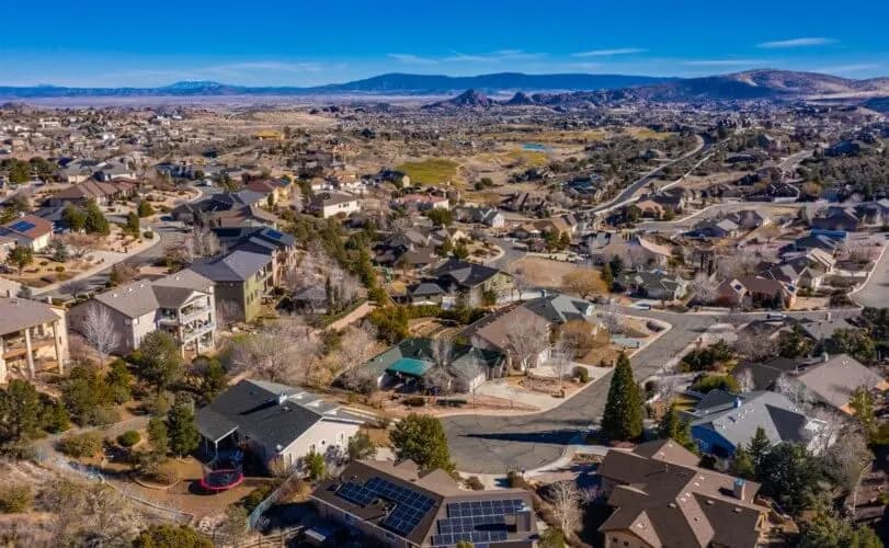 Prescott area near Yavapai College Lineman Program