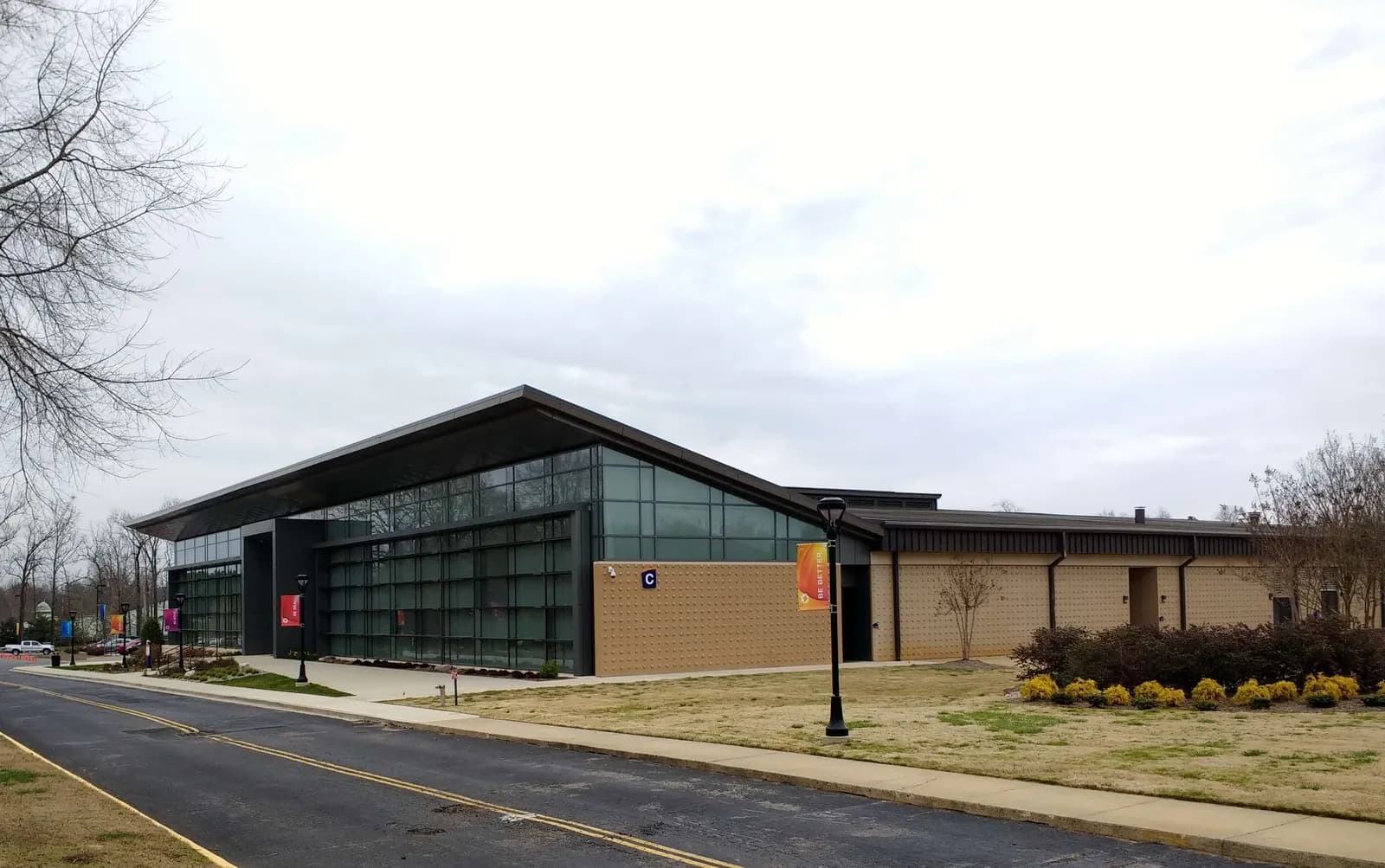 York Technical College Lineman Program campus and training yard