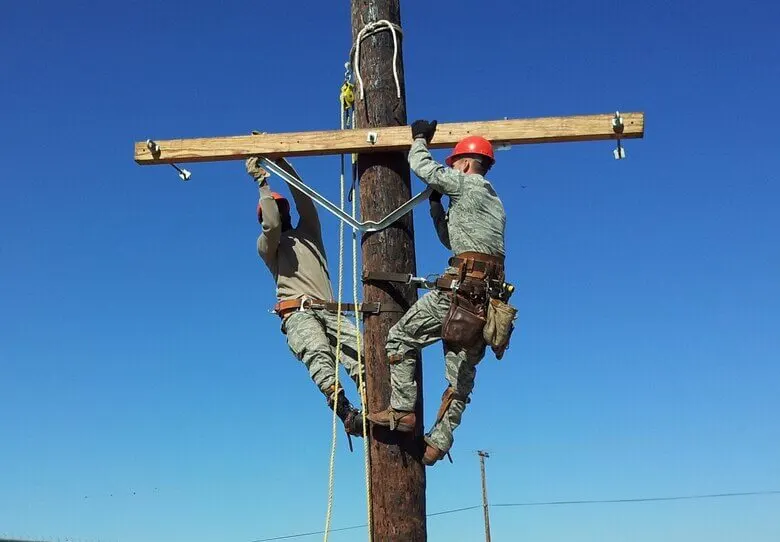 Lineman in Georgia