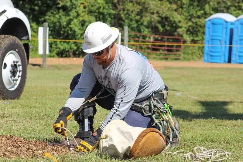 Lineman in Kentucky