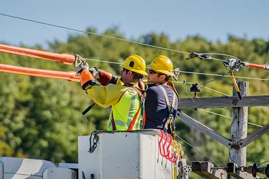 Lineman in Michigan