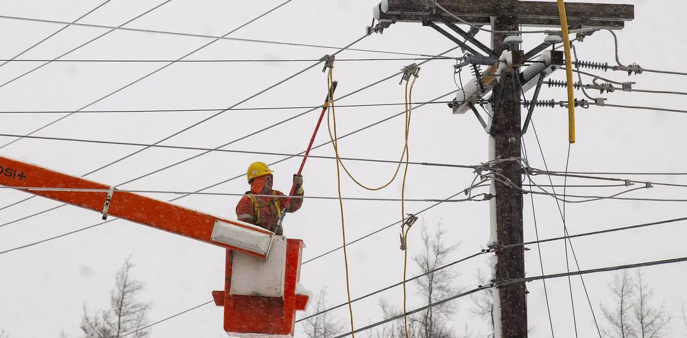 Lineman in Prince Edward Island