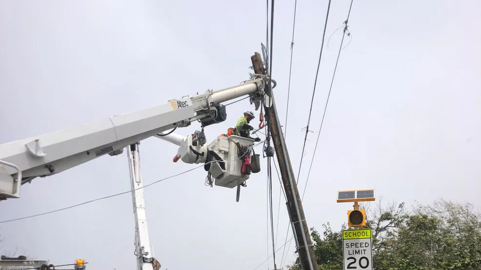 Lineman in Utah