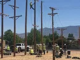IBEW 611 · Albuquerque cover