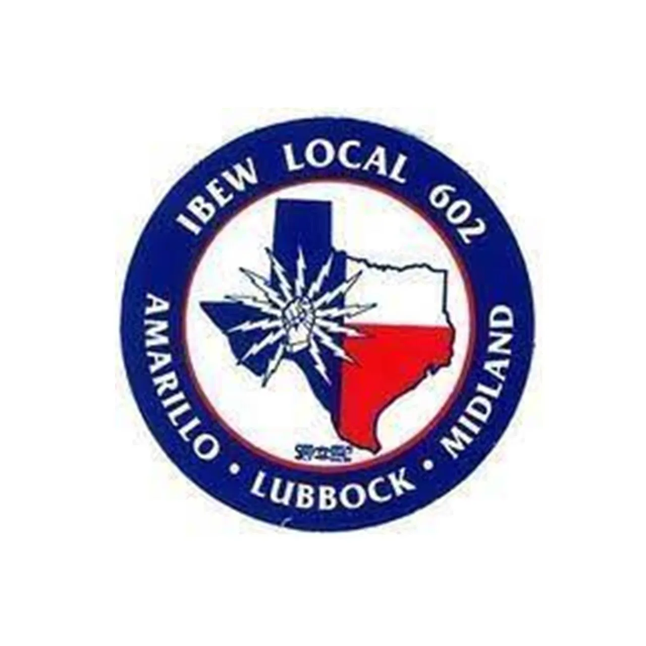 IBEW 602 logo