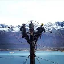 IBEW 1547 · Anchorage cover