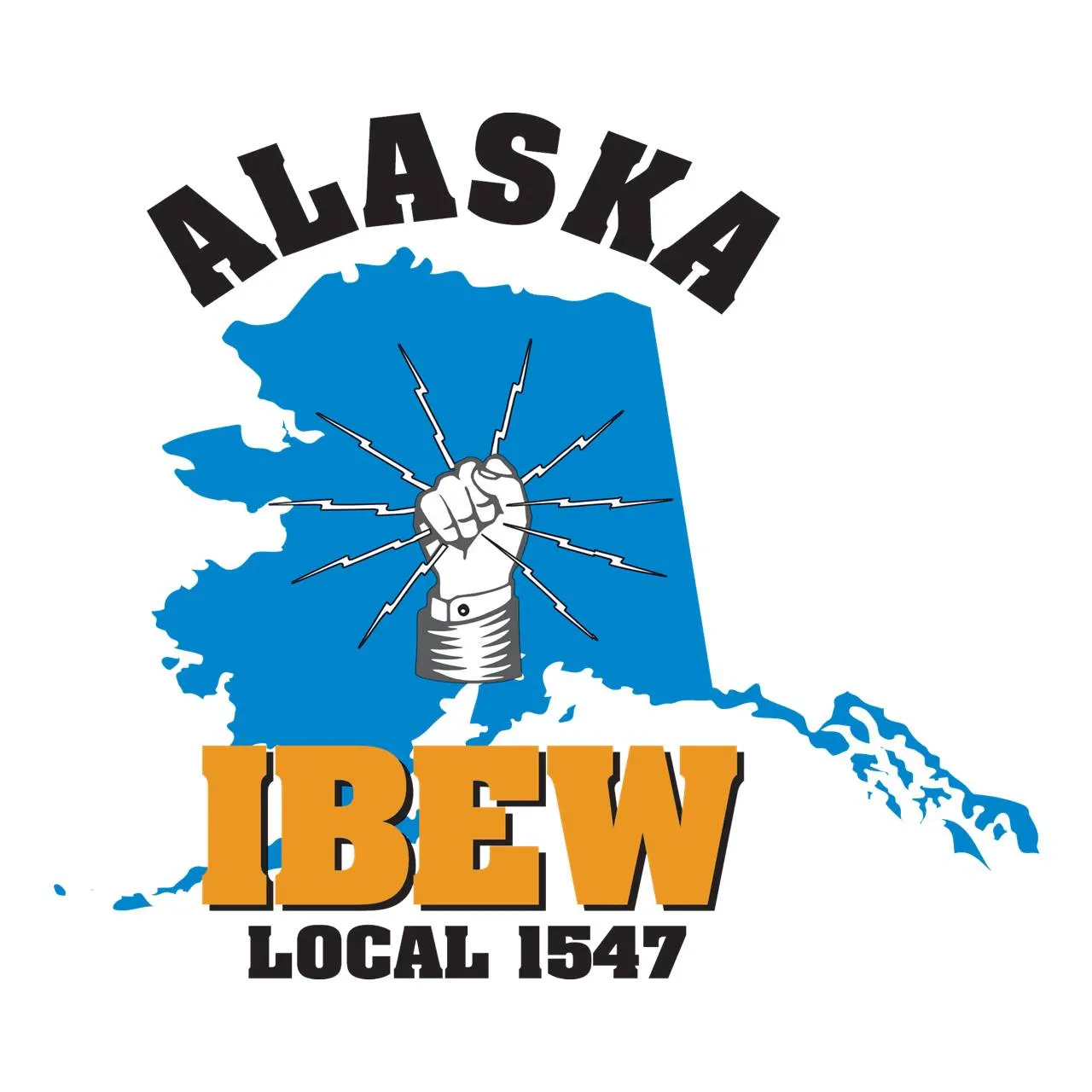 IBEW 1547 logo