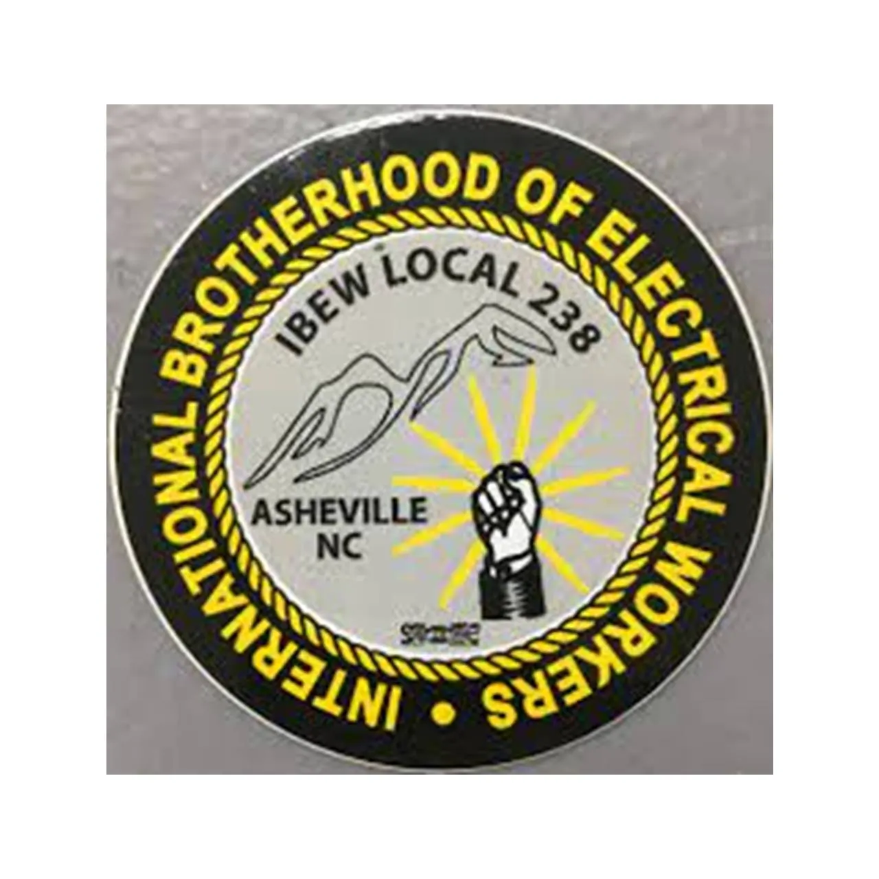 IBEW 238 logo