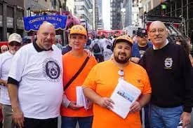 IBEW 210 · Atlantic City cover