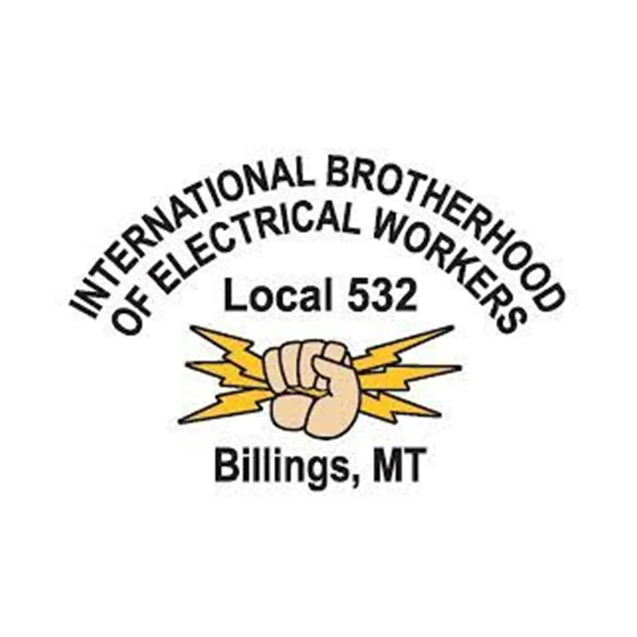 IBEW 532 logo