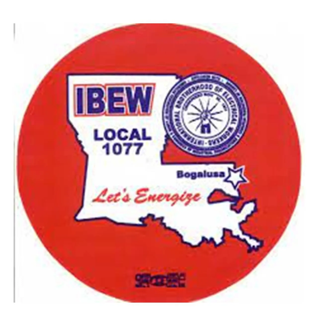 IBEW 1077 · Bogalusa profile