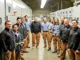 IBEW 254 · Calgary cover