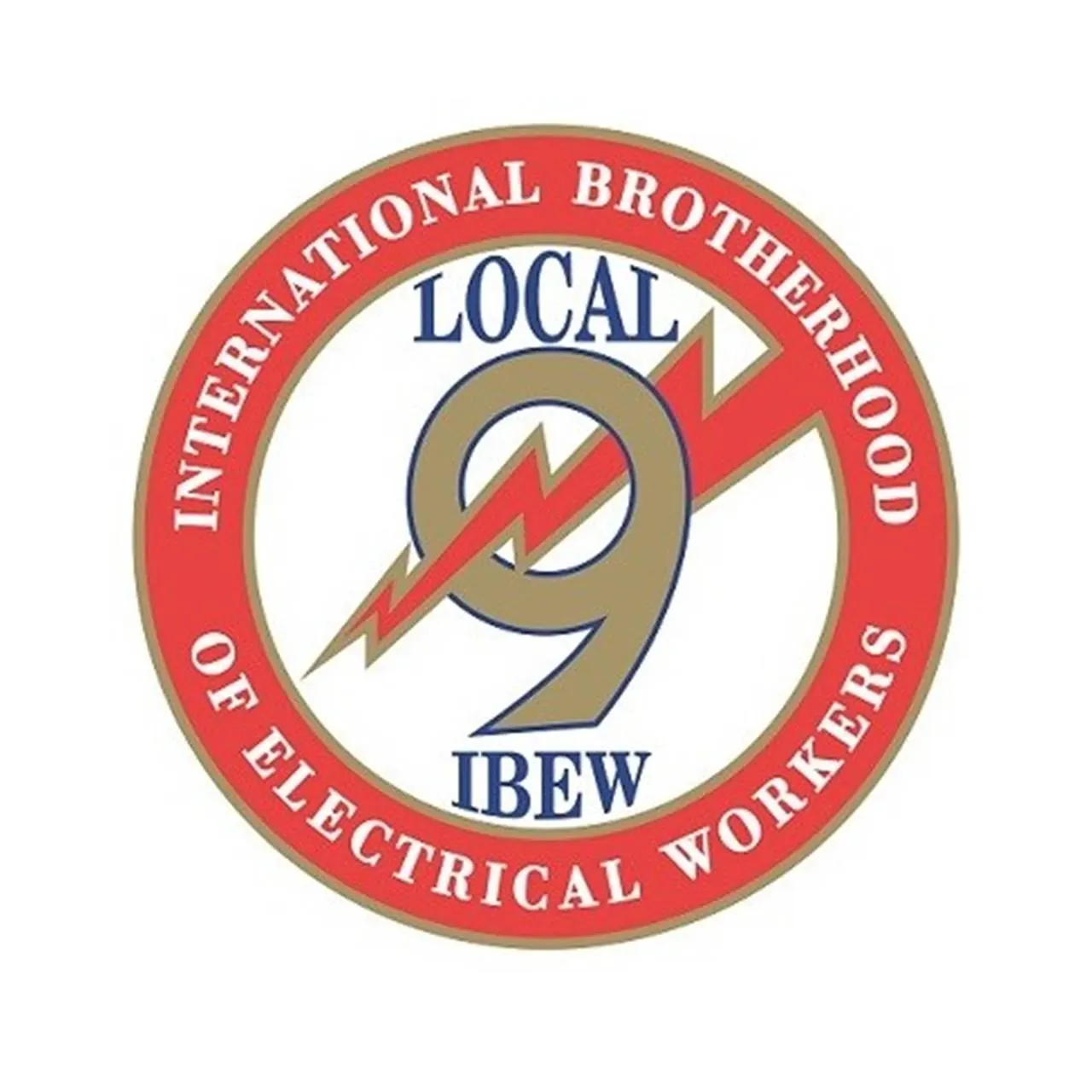 IBEW 9 logo