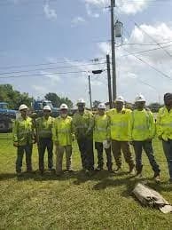 IBEW 596 · Clarksburg cover