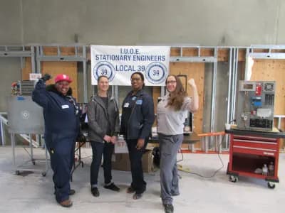IBEW 39 · Cleveland cover