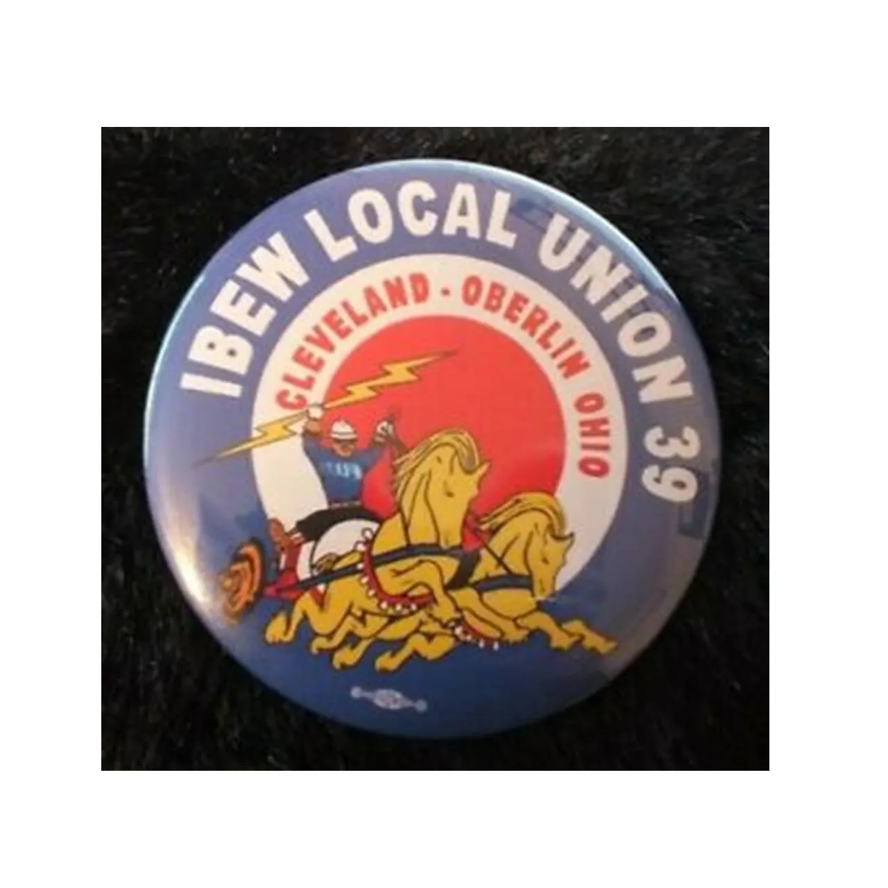 IBEW 39 logo