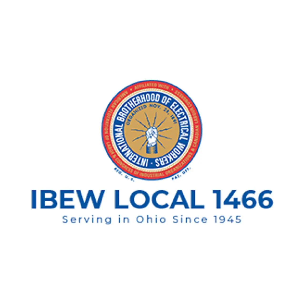 IBEW 1466 logo
