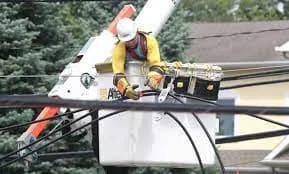 IBEW 852 · Corinth and Tupelo cover