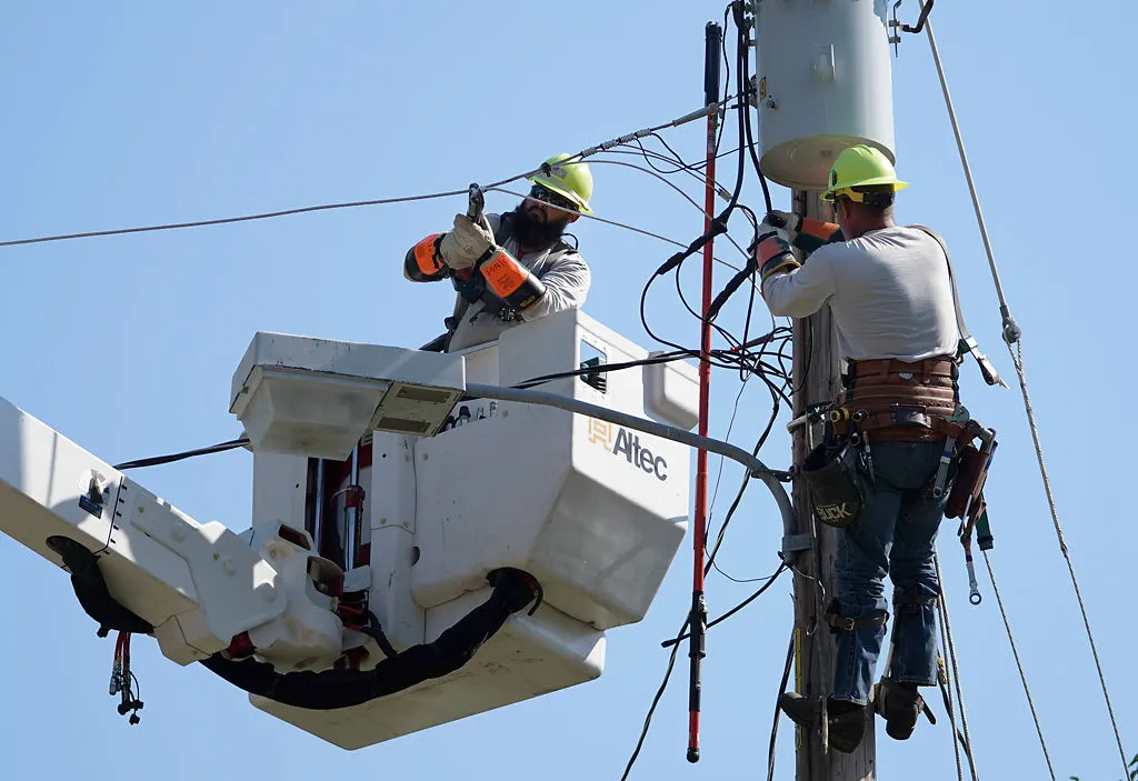 IBEW 55 · Des Moines cover