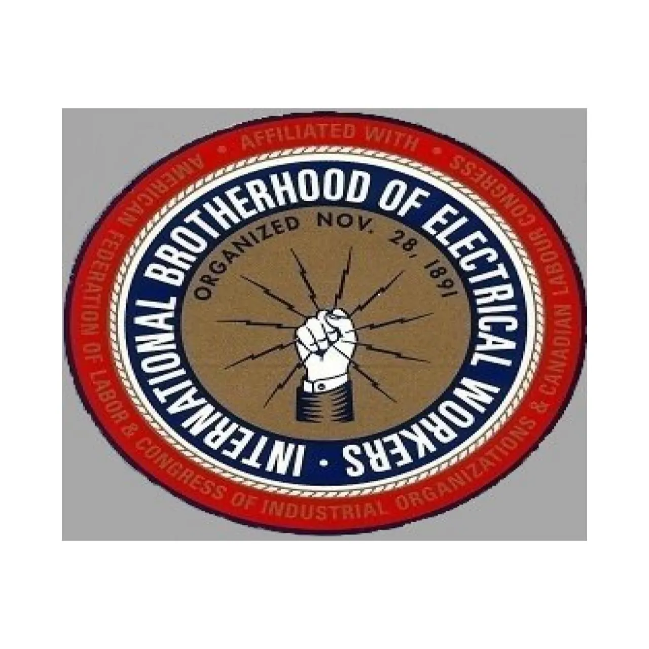 IBEW 31 logo
