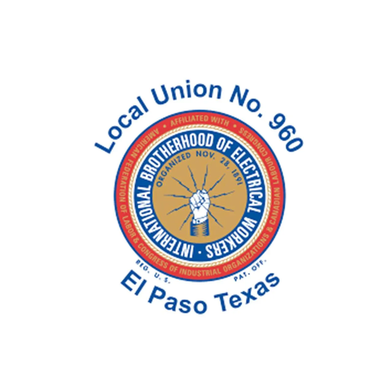 IBEW 960 · El Paso profile