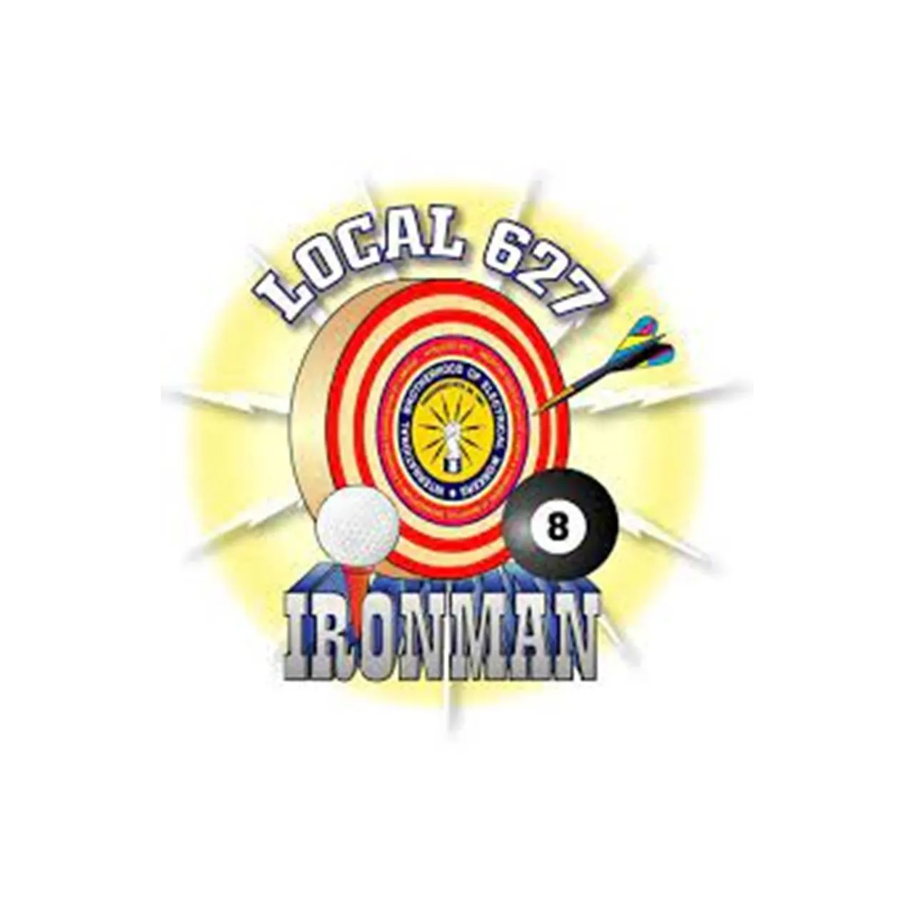 IBEW 627 logo
