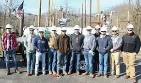IBEW 1392 · Fort Wayne cover