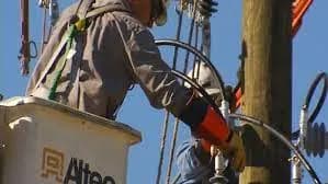 IBEW 1050 · Glendive cover