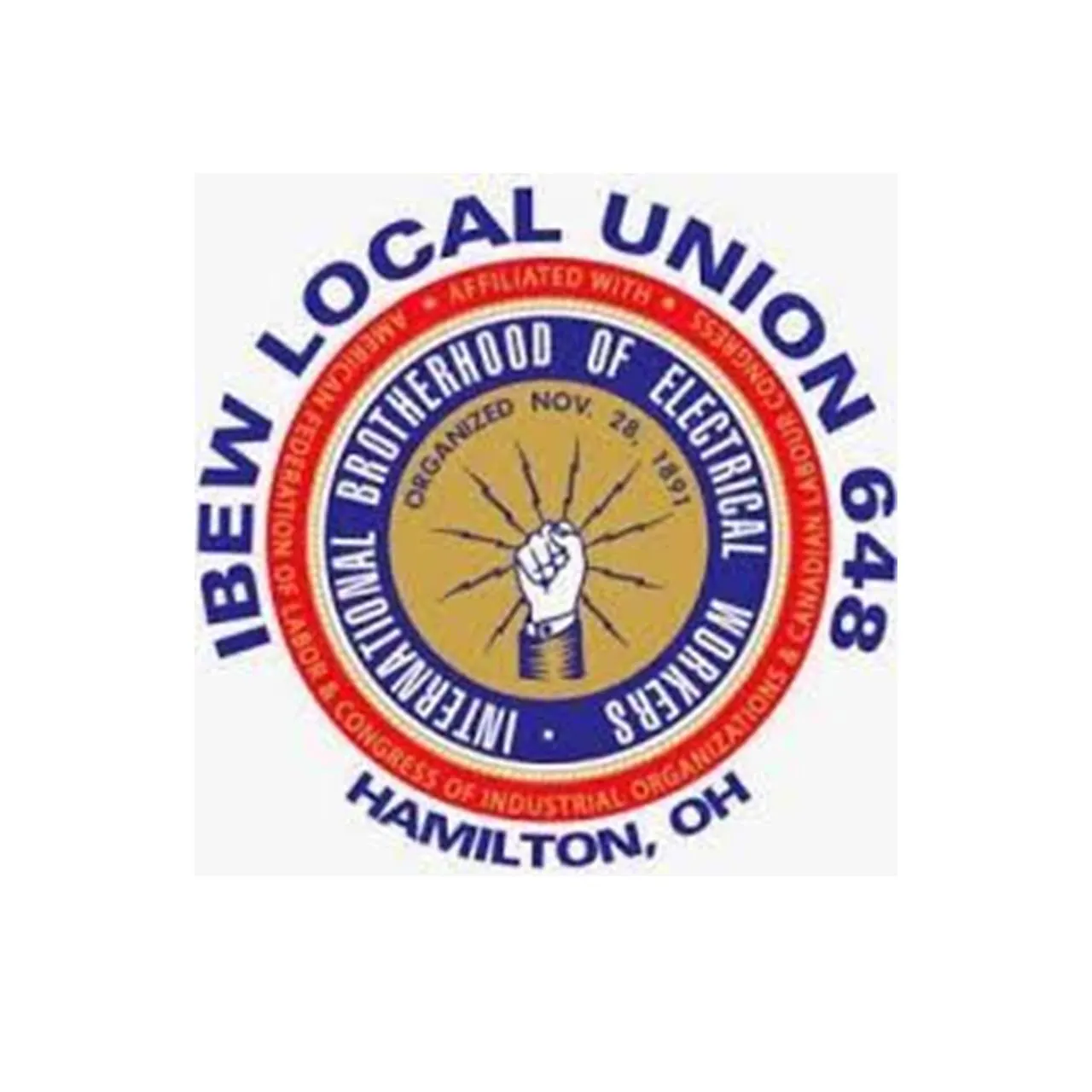 IBEW 648 logo