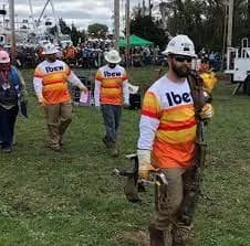 IBEW 66 · Houston cover