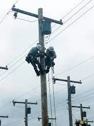IBEW 459 · Johnstown cover