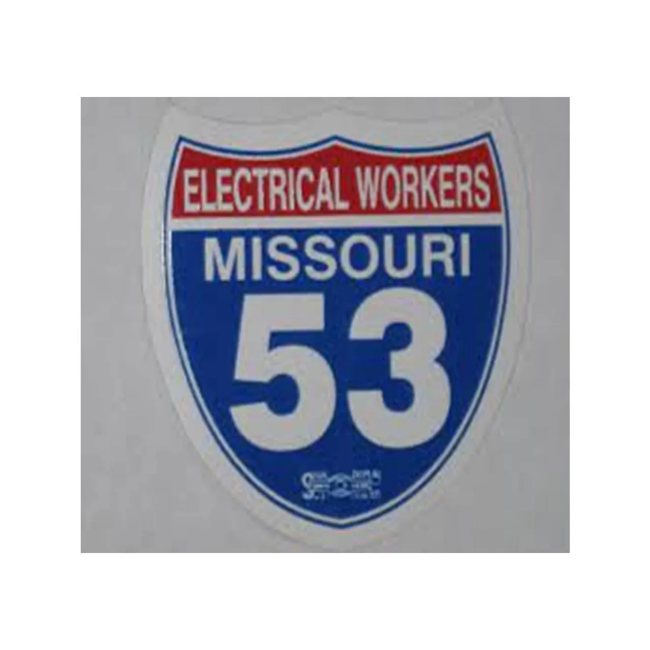 IBEW 53 logo