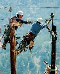 IBEW 934 · Kingsport cover