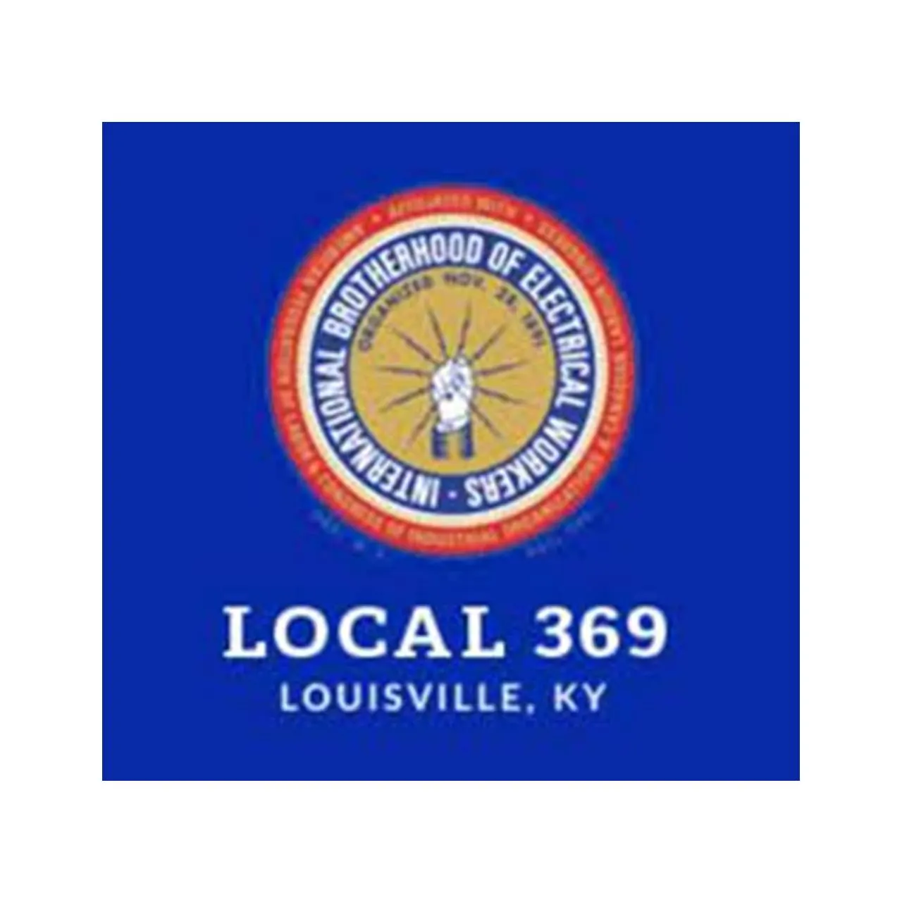 IBEW 369 logo
