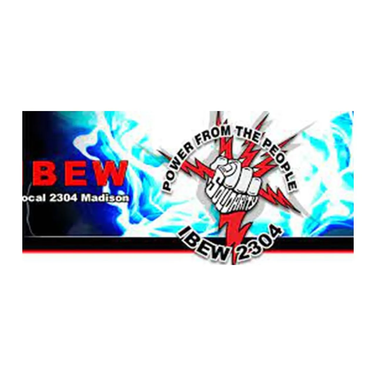 IBEW 2304 logo