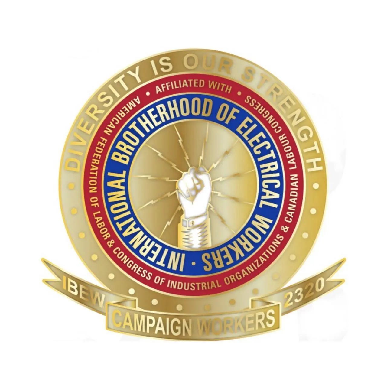 IBEW 2320 · Manchester profile