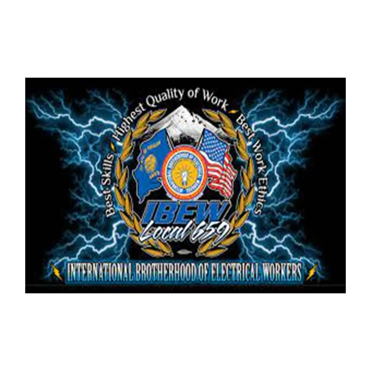 IBEW 659 · Medford profile