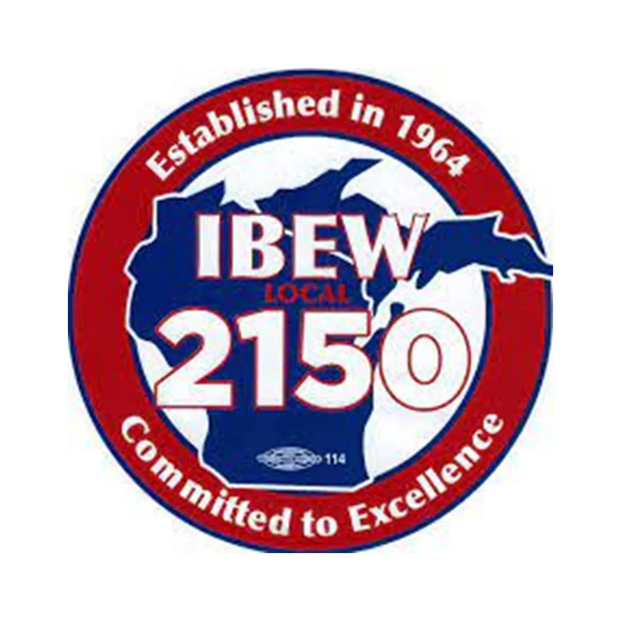 IBEW 2150 logo