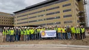 IBEW 714 · Minot cover