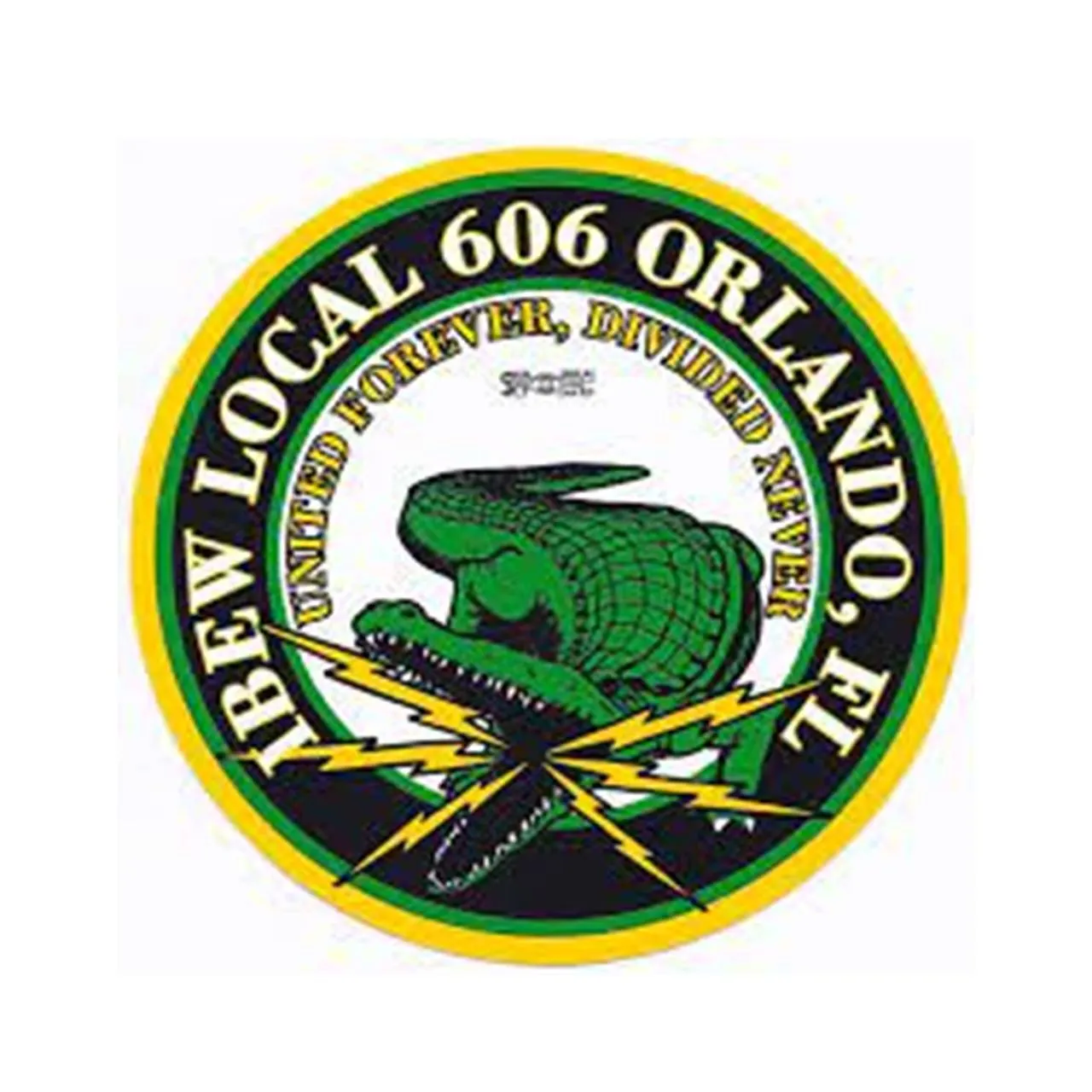 IBEW 606 logo