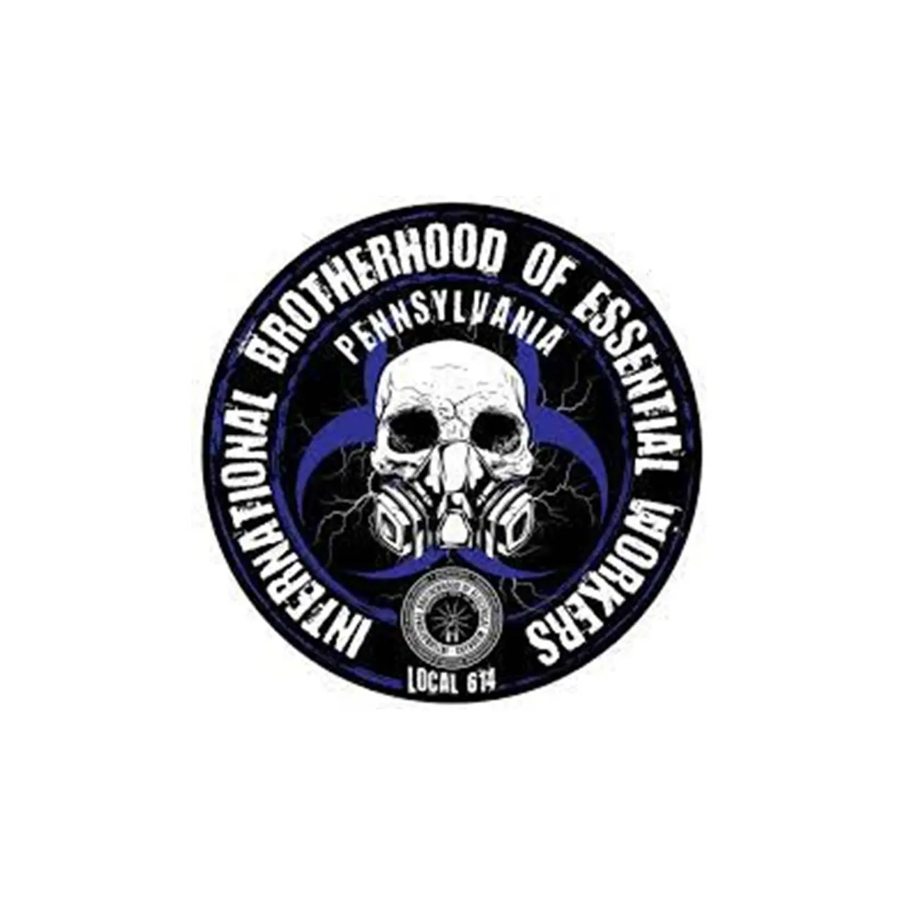 IBEW 614 · Philadelphia profile