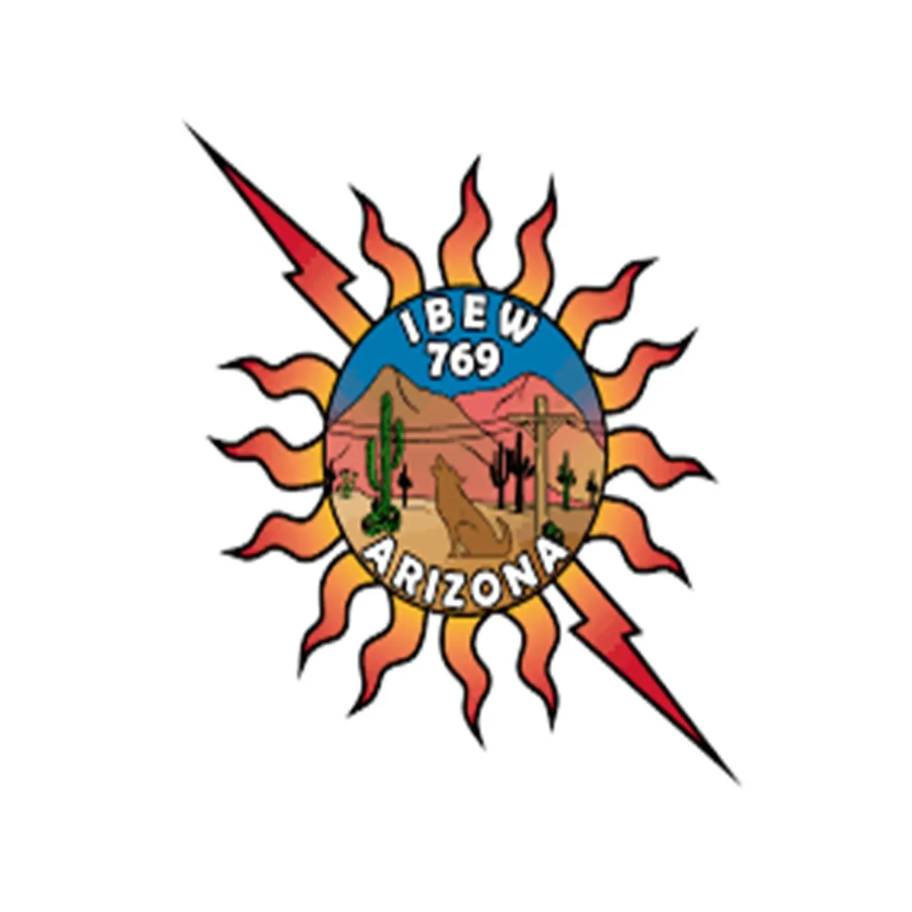 IBEW 769 logo