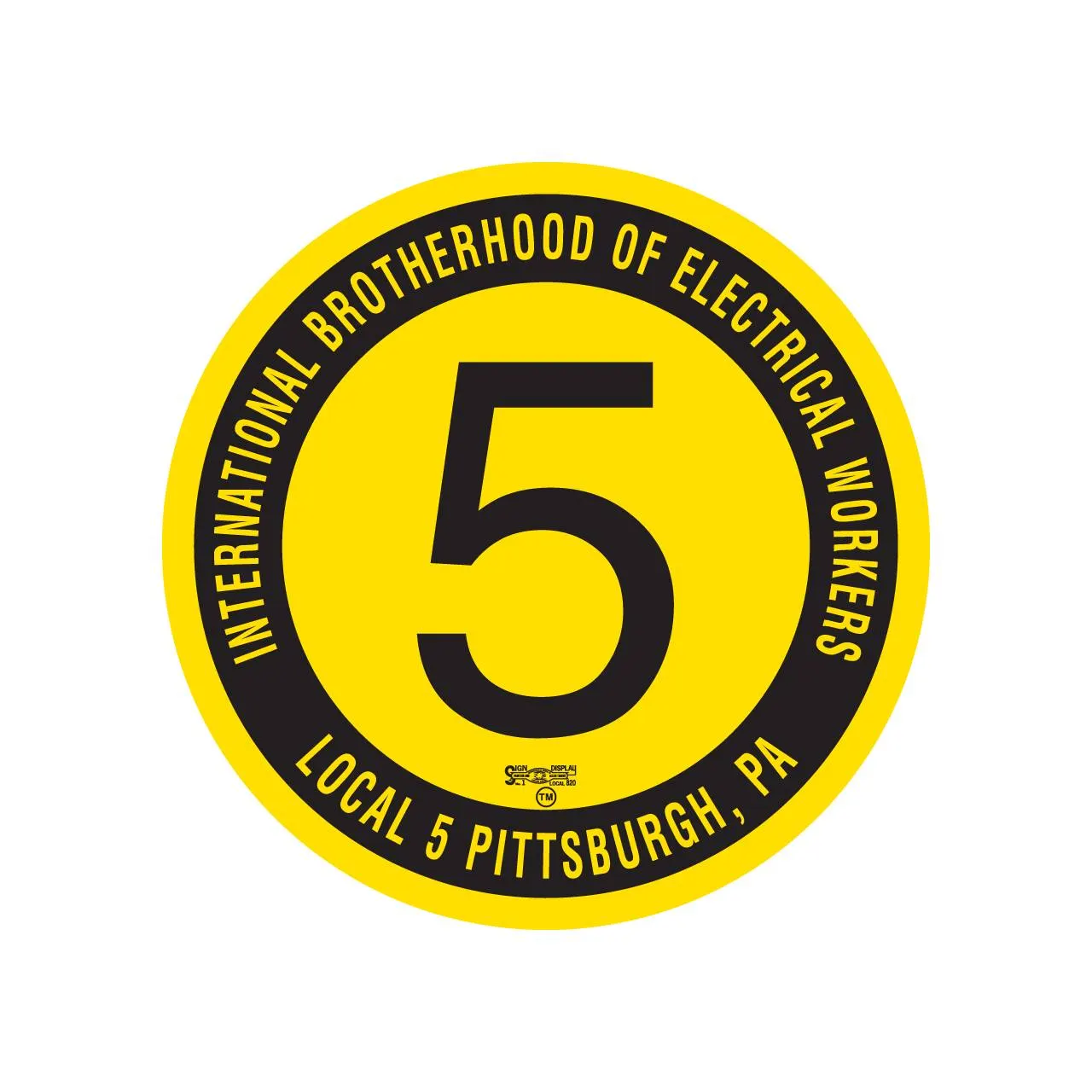 IBEW 5 · Pittsburgh profile