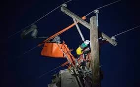 IBEW 1250 · Rapid City cover
